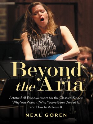 cover image of Beyond the Aria